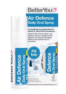 Better You Air Defence Oral Spray 25ml